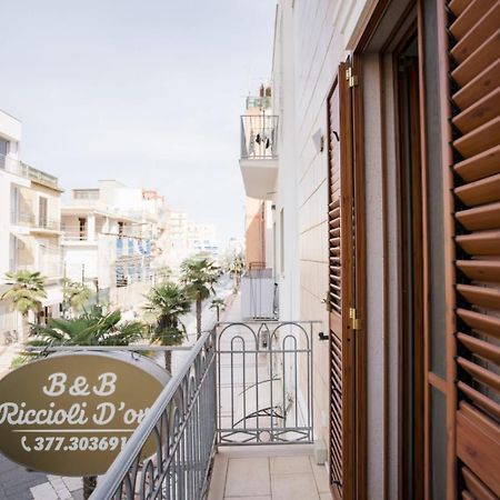 B&B Riccioli D'Oro Маргерита ди Савоя Екстериор снимка