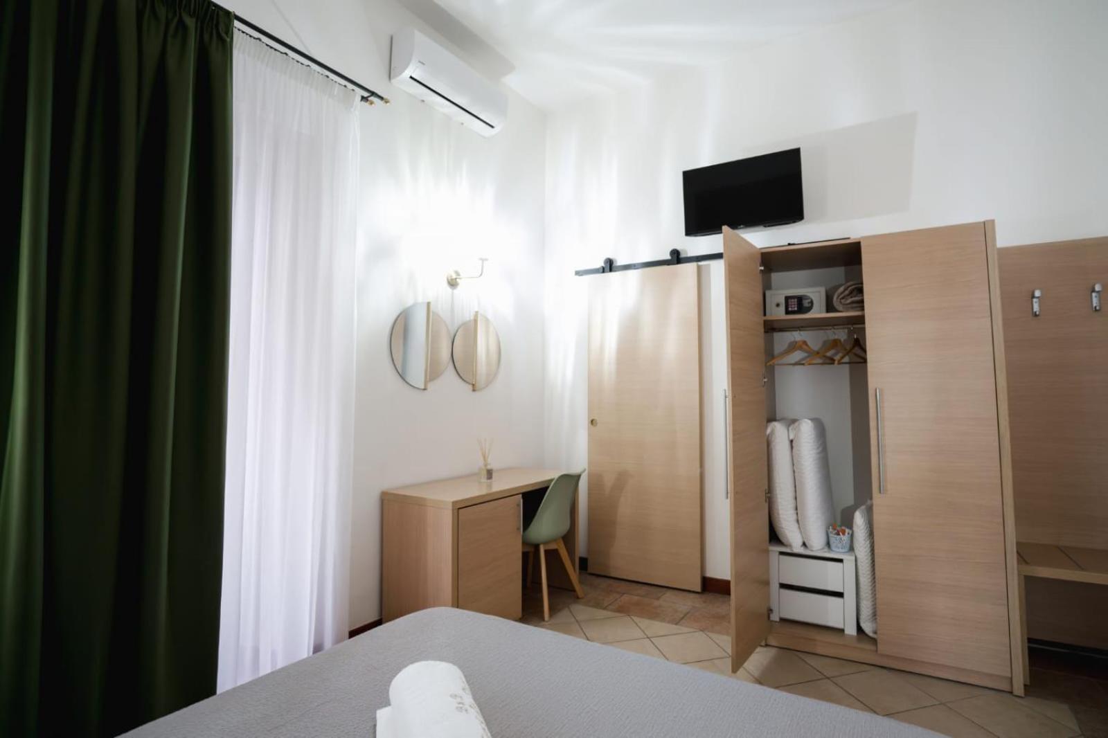B&B Riccioli D'Oro Маргерита ди Савоя Екстериор снимка