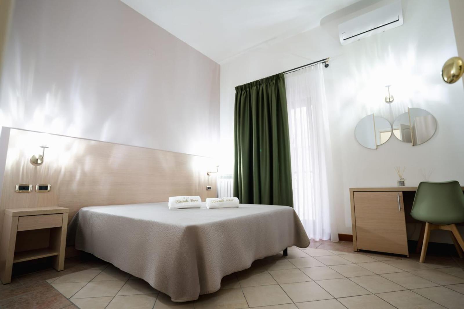 B&B Riccioli D'Oro Маргерита ди Савоя Екстериор снимка