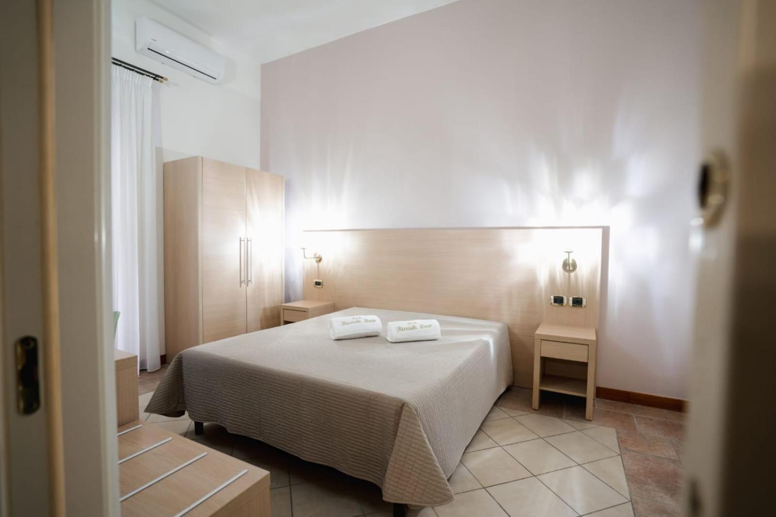 B&B Riccioli D'Oro Маргерита ди Савоя Екстериор снимка