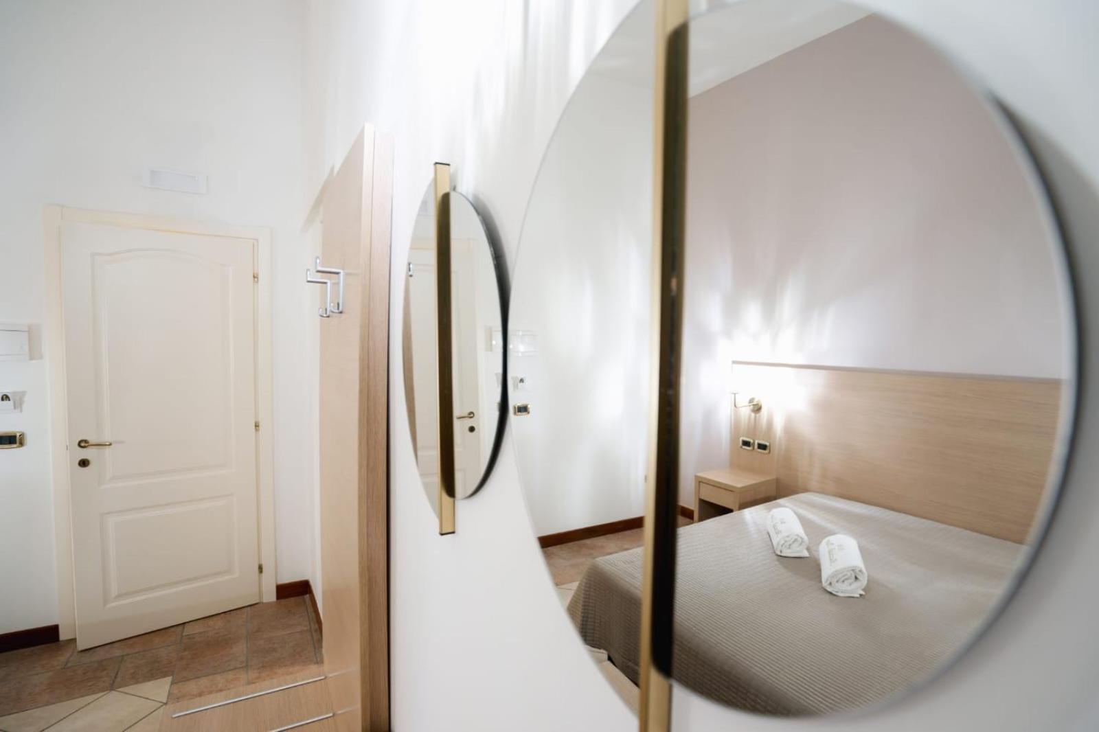 B&B Riccioli D'Oro Маргерита ди Савоя Екстериор снимка