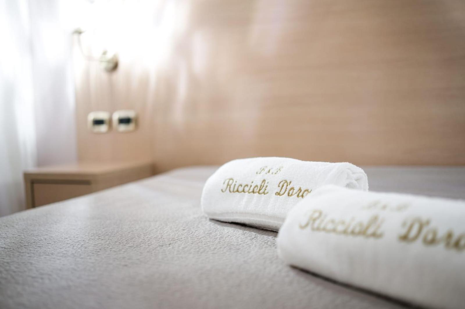 B&B Riccioli D'Oro Маргерита ди Савоя Екстериор снимка