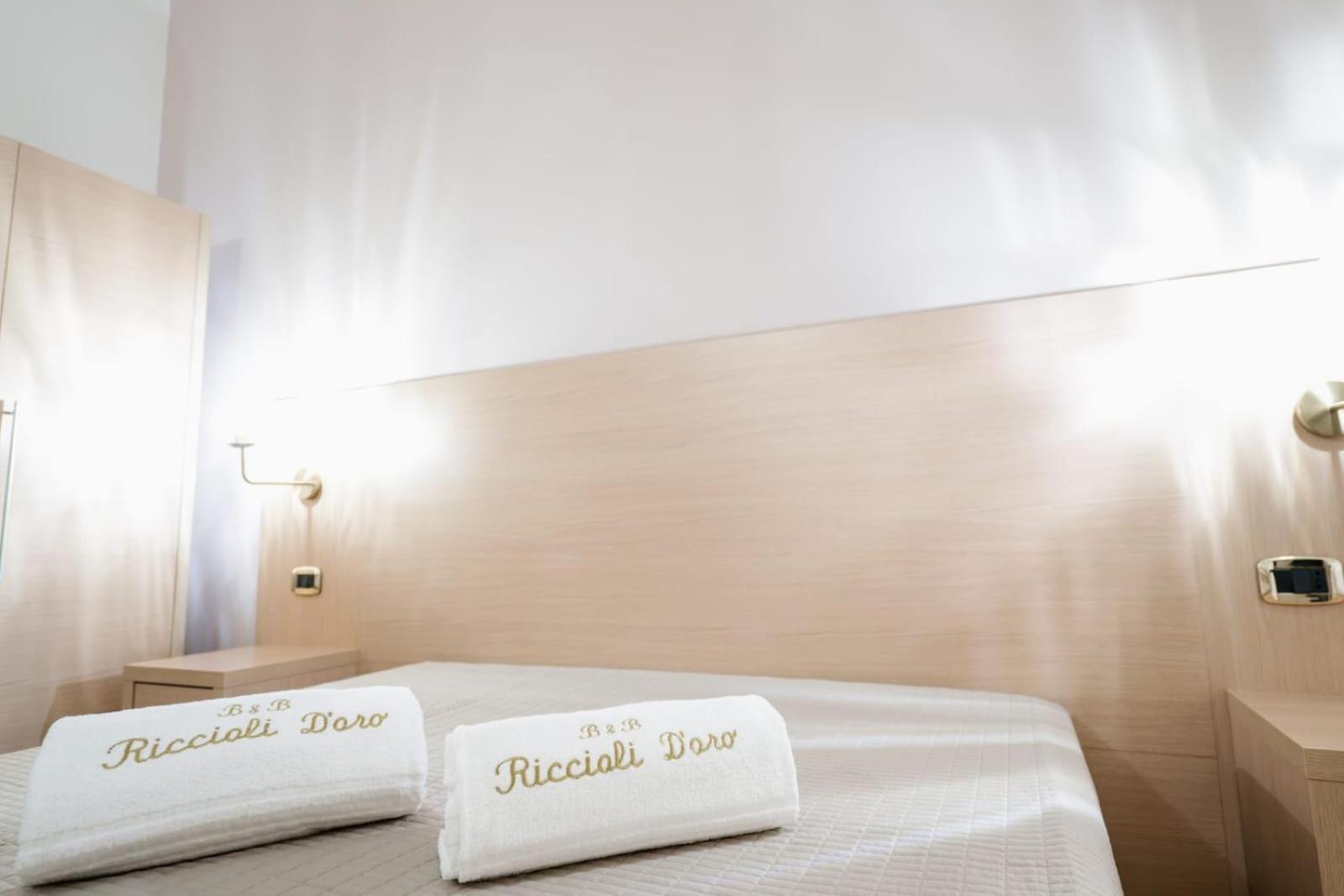 B&B Riccioli D'Oro Маргерита ди Савоя Екстериор снимка