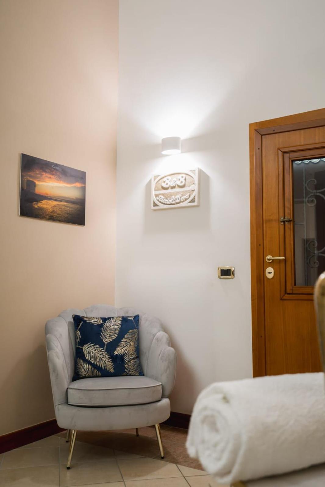 B&B Riccioli D'Oro Маргерита ди Савоя Екстериор снимка
