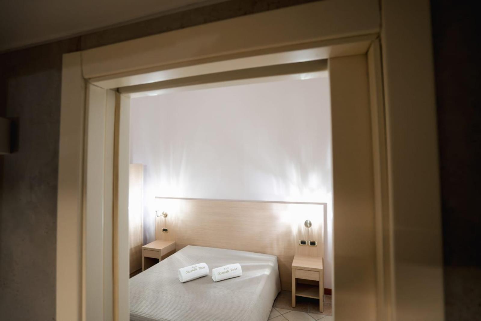 B&B Riccioli D'Oro Маргерита ди Савоя Екстериор снимка