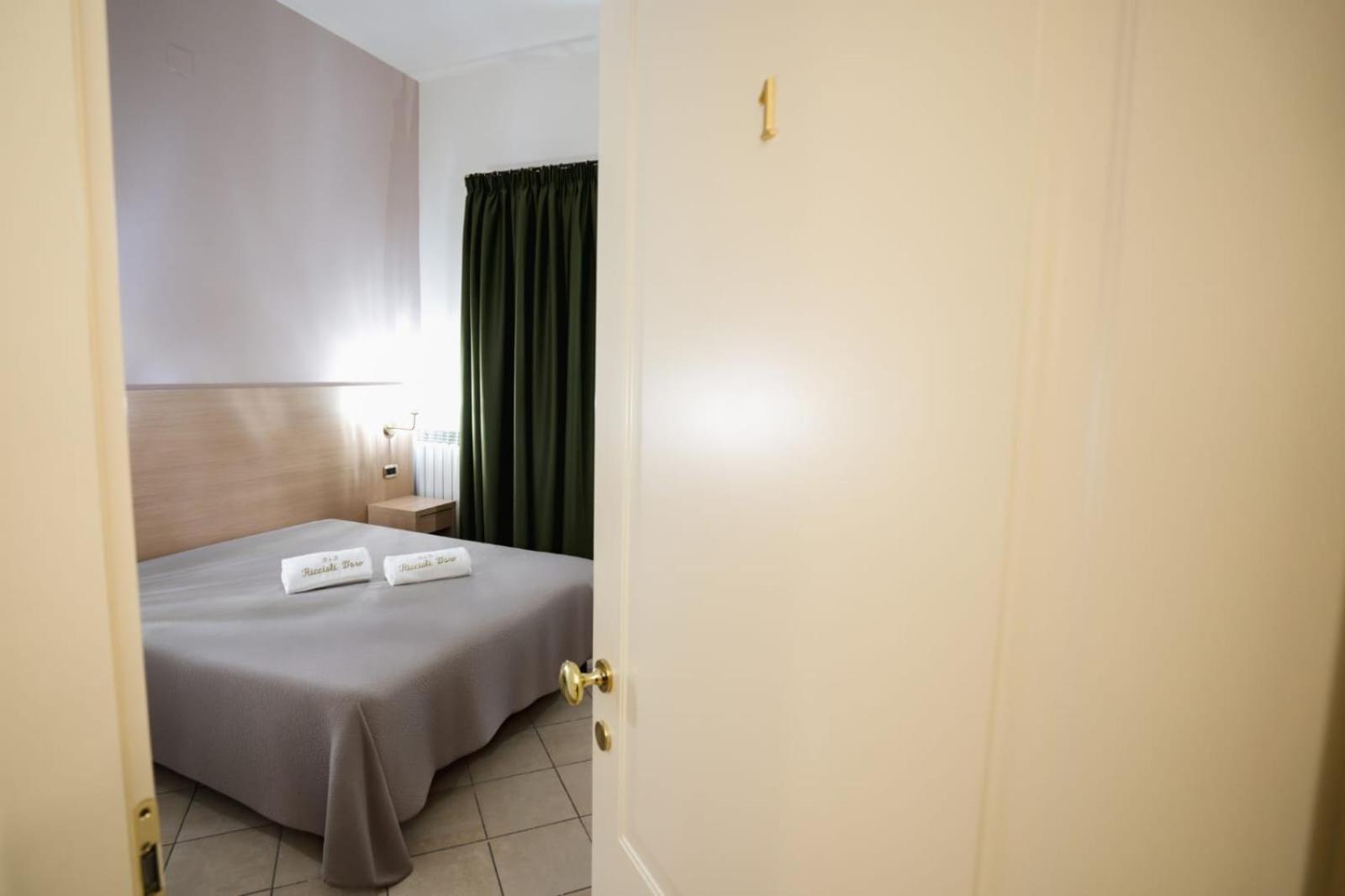 B&B Riccioli D'Oro Маргерита ди Савоя Екстериор снимка