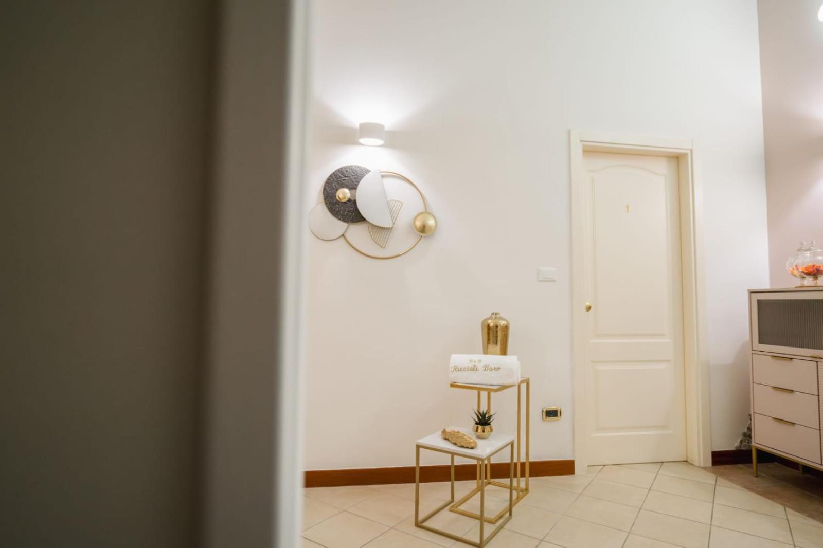 B&B Riccioli D'Oro Маргерита ди Савоя Екстериор снимка
