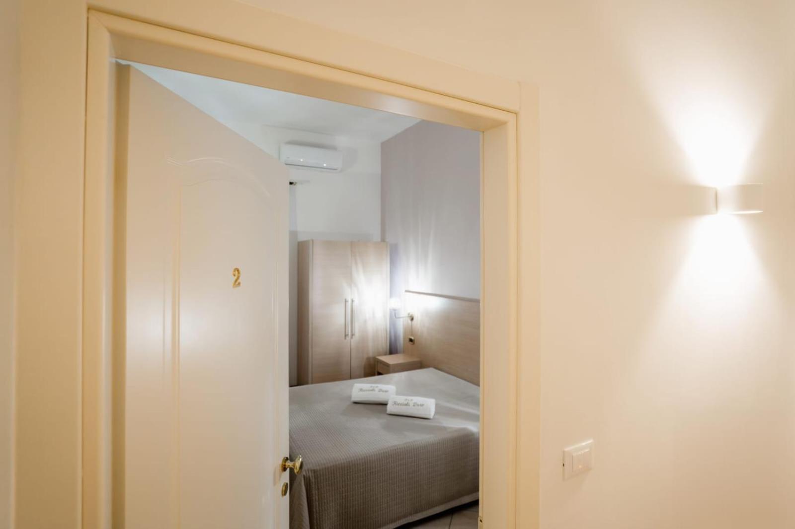 B&B Riccioli D'Oro Маргерита ди Савоя Екстериор снимка